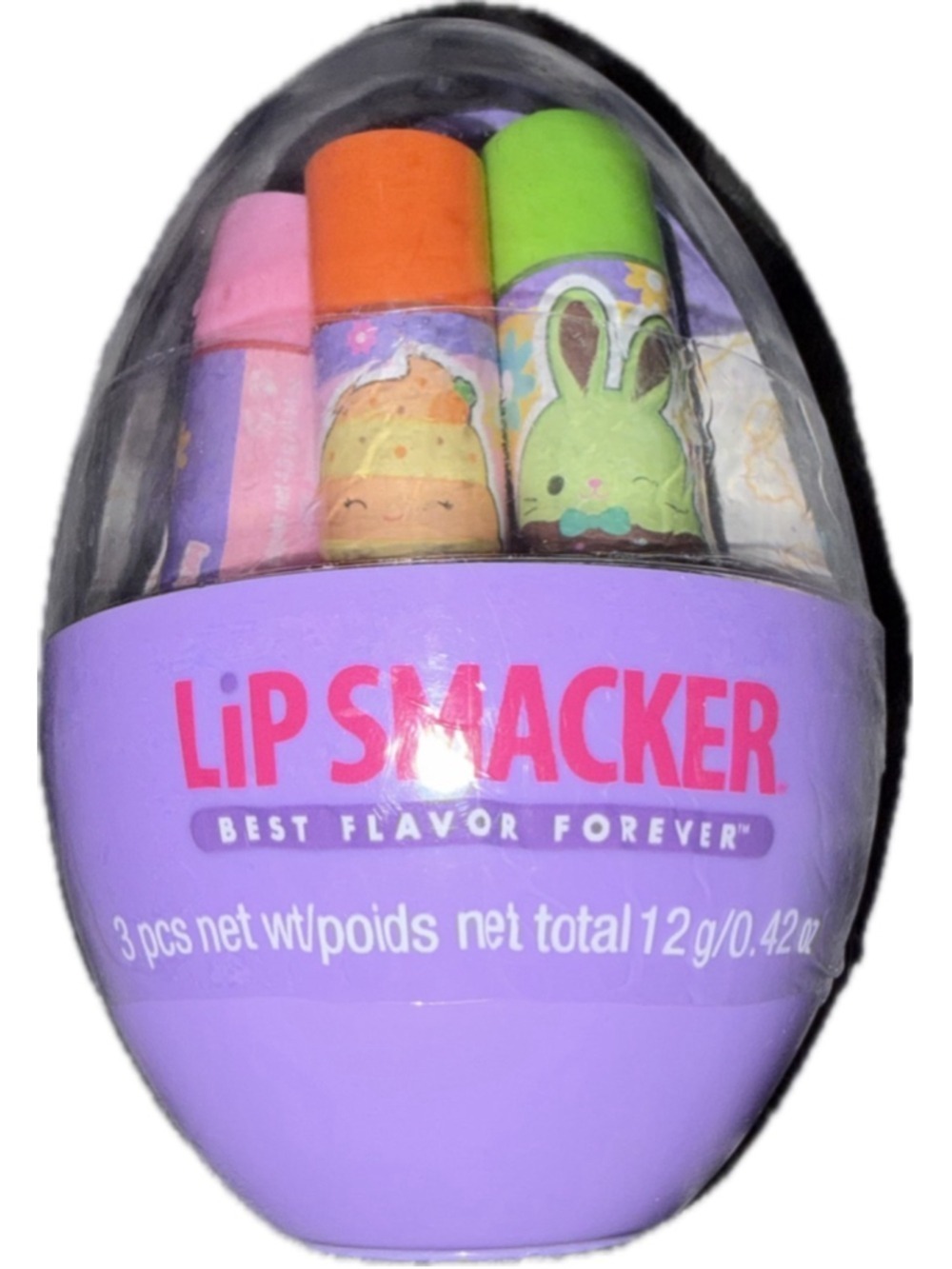 Lip Smacker Squishmallow Lip Balm Set